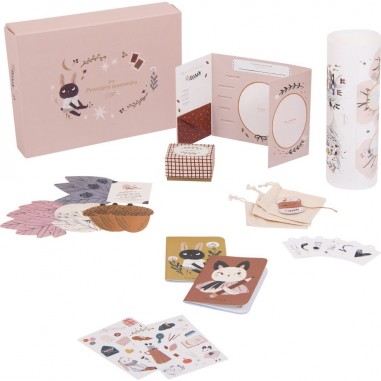 Coffret Premiers souvenirs Moulin Roty - Après la Pluie
