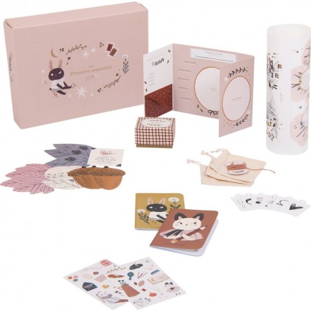 Coffret Premiers souvenirs Moulin Roty - Après la Pluie