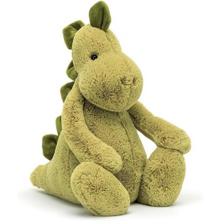 Peluche Bashful Dinosaure 51cm