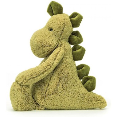 Peluche Bashful Dinosaure 51cm