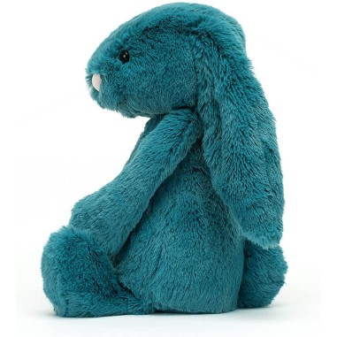 Lapin Bashful Bleu minéral - Jellycat
