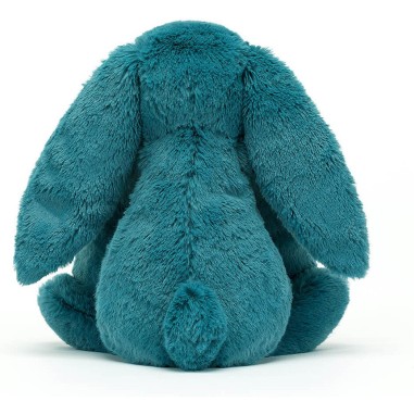 Lapin Bashful Bleu minéral - Jellycat