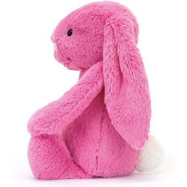Lapin Bashful 31 cm - Rose fushia - Jellycat
