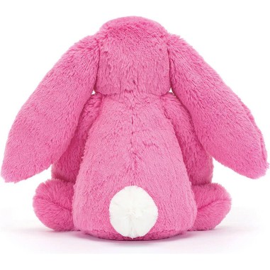 Lapin Bashful 31 cm - Rose fushia - Jellycat