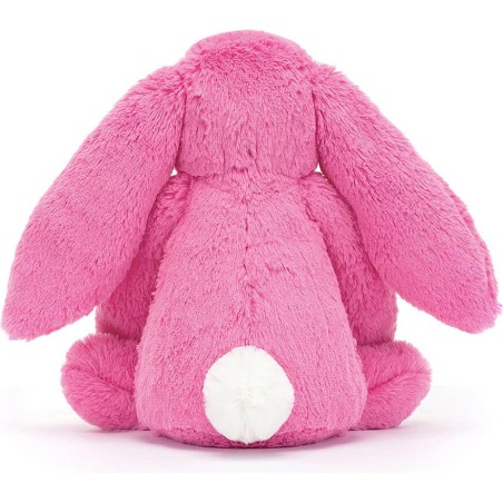 Lapin Bashful 31 cm - Rose fushia - Jellycat