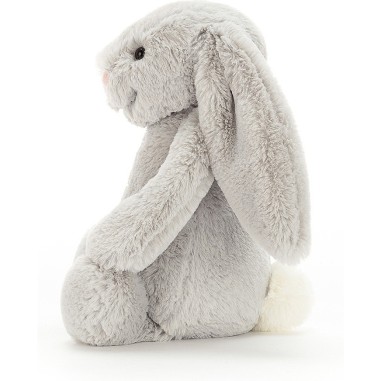 Peluche Lapin Silver Bashful - 53 cm - Jellycat