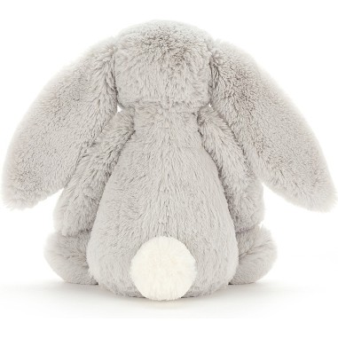 Peluche Lapin Silver Bashful - 53 cm - Jellycat