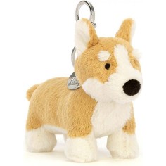 Porte clé - Corgi - Jellycat