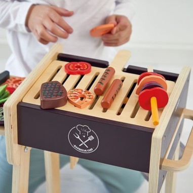 Barbecue jouet pour enfant - Janod