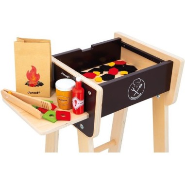 Barbecue jouet pour enfant - Janod