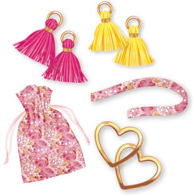 Mon superbe bijou - Mon duo de bracelets mère-fille - Auzou