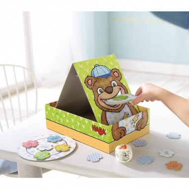 Une cuillère pour Martin "Premiers Jeux" - Haba