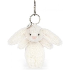 Porte clé - Bashful cream - Jellycat