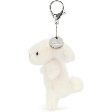 Porte clé - Bashful cream - Jellycat