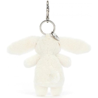 Porte clé - Bashful cream - Jellycat
