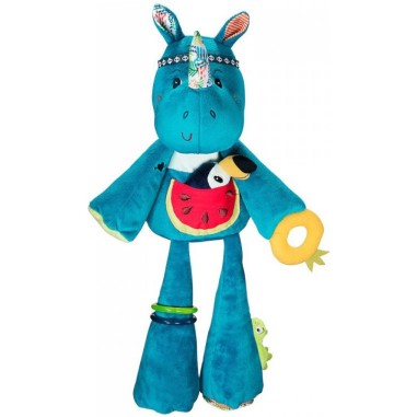 Marius câlin d'activités