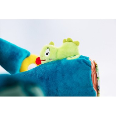 Marius câlin d'activités