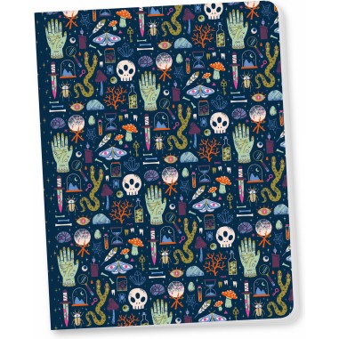 Cahier Camille Pirate Lovely Paper Djeco | 