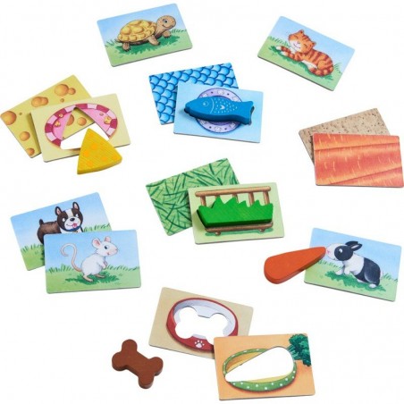 Jeu Haba "Animo Miam" - Mes Premiers Jeux