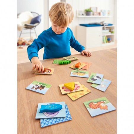 Jeu Haba "Animo Miam" - Mes Premiers Jeux