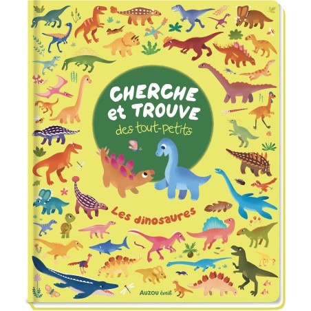 Les dinosaures - Auzou