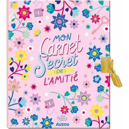 Ma papeterie créative - Mon super cadeau d'amitié - Auzou