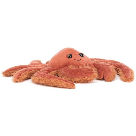 Peluche crabe Spindleshanks - Jellycat
