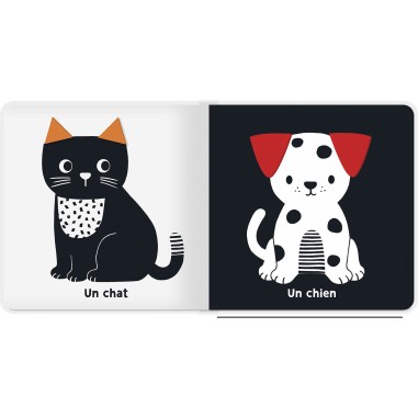 Mes premiers flaps - Les petits animaux - Auzou