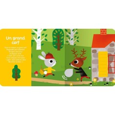 Mes comptines d'animaux - Livre sonore - Auzou 2