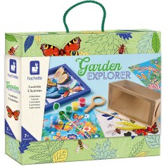 Garden Explorer - Mallette Explorateur - Janod