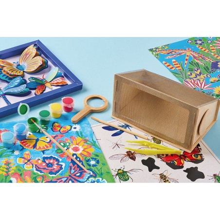 Mallette explorateur Garden Explorer - Janod