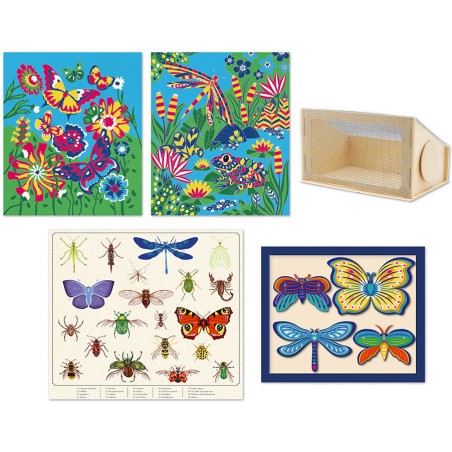 Mallette explorateur Garden Explorer - Janod