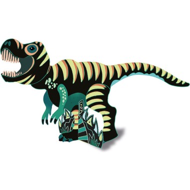 Jurassic Explorer - Mallette Explorateur : Loisirs créatifs - Janod
