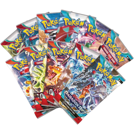 Combined Powers Prem. Collect. - 11b - Pokémon