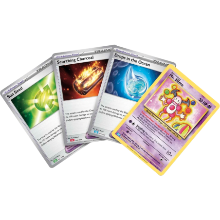 Combined Powers Prem. Collect. - 11b - Pokémon