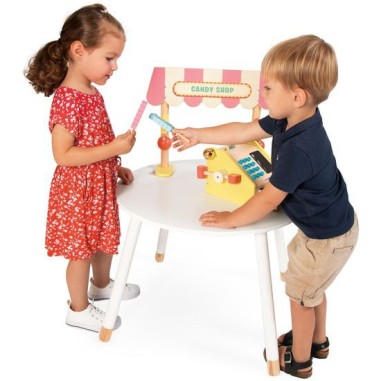 Marchande Applepop - Jeu d'imitation - Janod