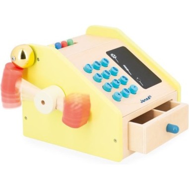 Marchande Applepop - Jeu d'imitation - Janod