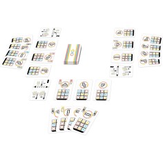 Axo - Jeu de Société - Gigamic 2