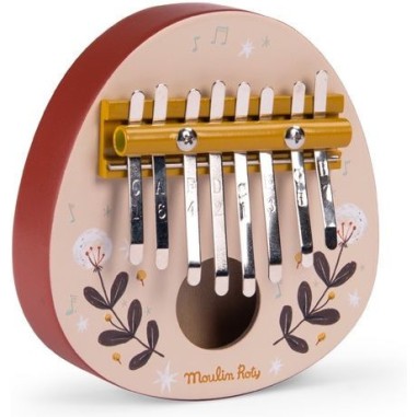 Kalimba Après la Pluie - Instrument de musique - Moulin Roty