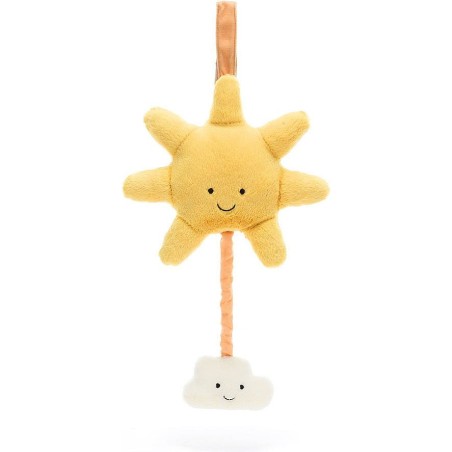 Jellycat Mobile musical Soleil Amuseables Sun Pull