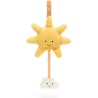 Mobile musical Soleil Amuseables Sun Pull - Jellycat
