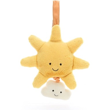 Jellycat Mobile musical Soleil Amuseables Sun Pull