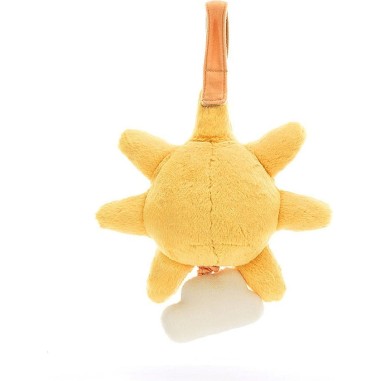 Jellycat Mobile musical Soleil Amuseables Sun Pull