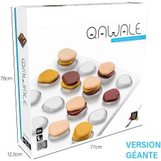 Qawalé Géant - Un jeu - Gigamic