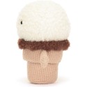 Peluche Cône de glace - Ice Cream Cone Amuseable - Jellycat