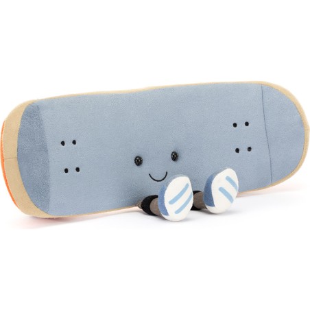 Peluche planche de skate - Amuseables sports skateboarding - Jellycat