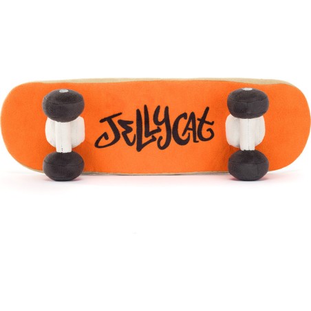 Peluche planche de skate - Amuseables sports skateboarding - Jellycat
