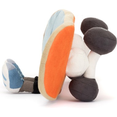 Peluche planche de skate - Amuseables sports skateboarding - Jellycat