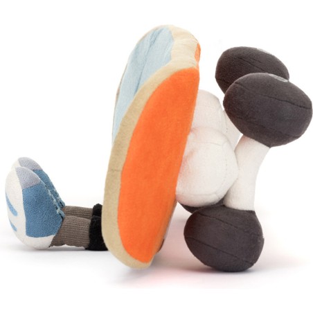 Peluche planche de skate - Amuseables sports skateboarding - Jellycat