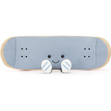 Peluche planche de skate - Amuseables sports skateboarding - Jellycat